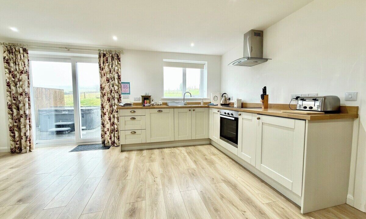 Photo of Kitchen in Whitland