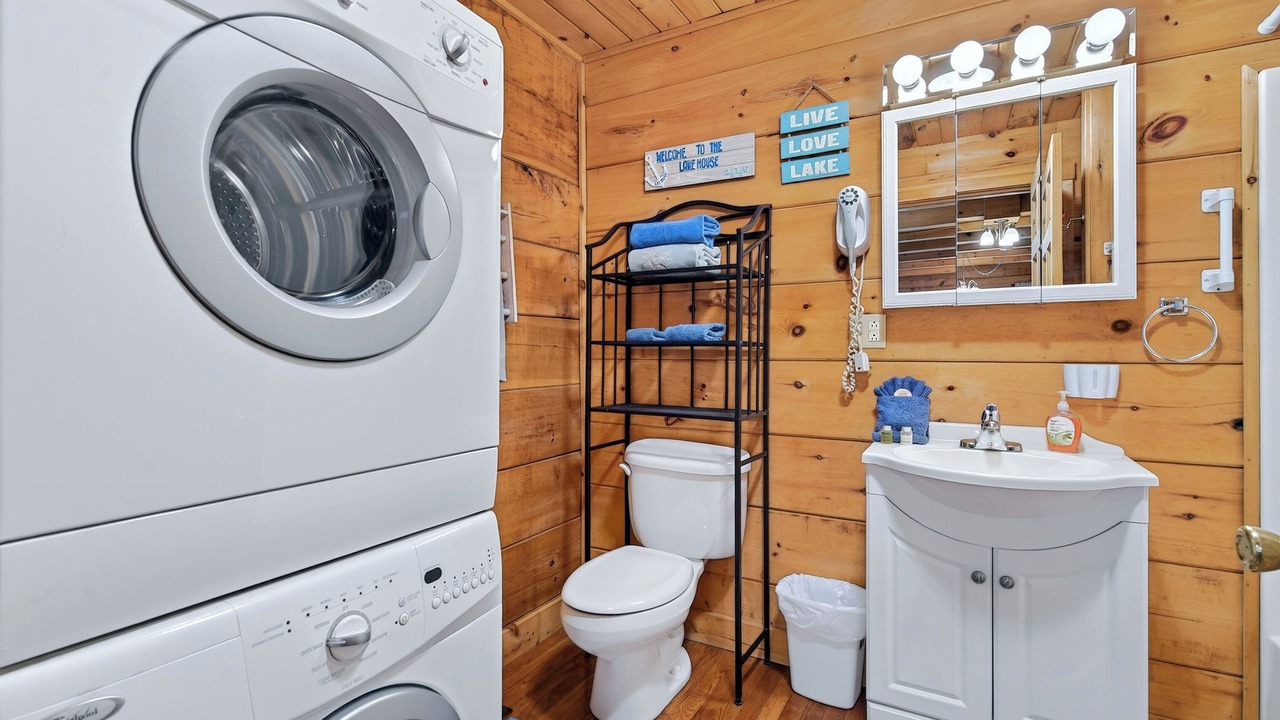 Photo of Bathroom in Mill Spring