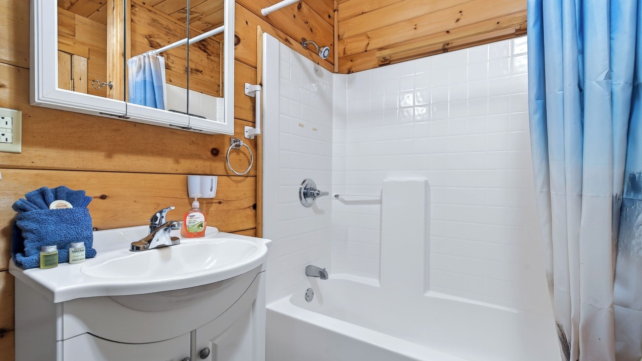 Photo of Bathroom in Mill Spring