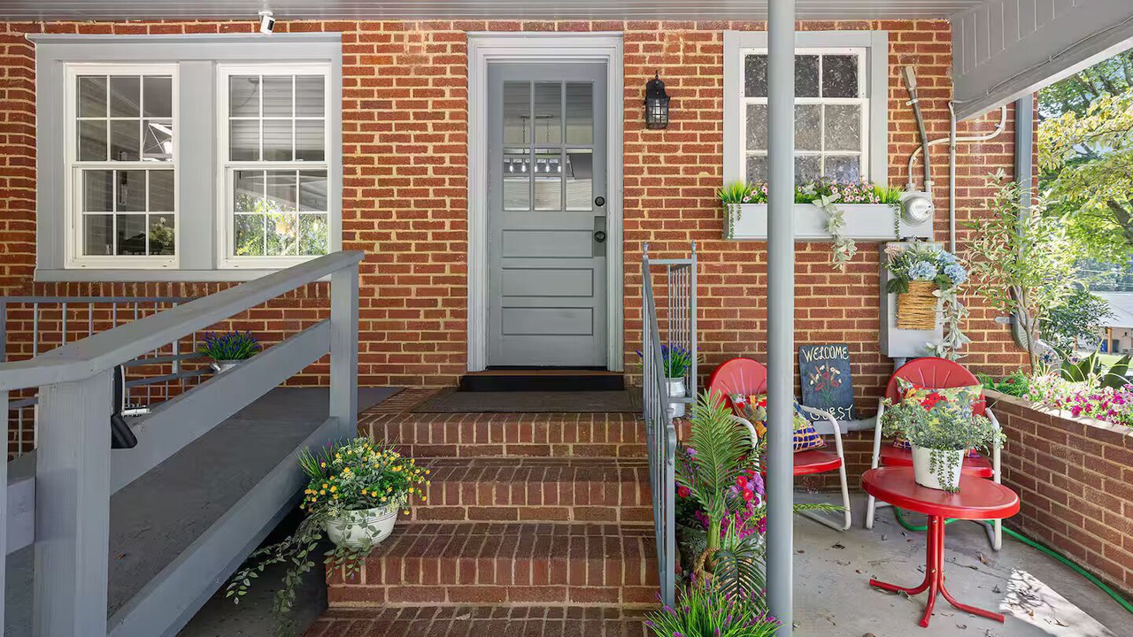 Photo of Patio Balcony in Mooresville