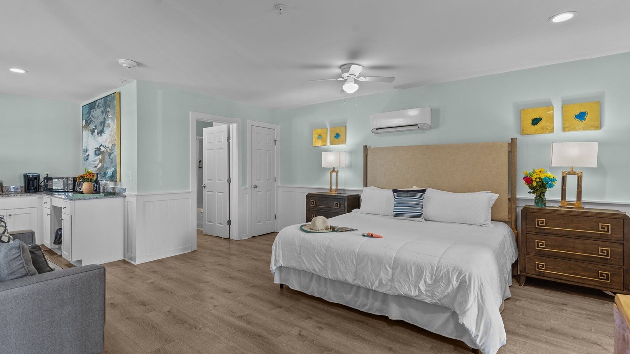 Photo of Bedroom in Surf City