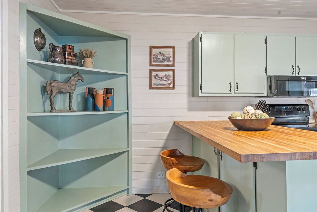 Photo of Kitchen in Peach Orchard