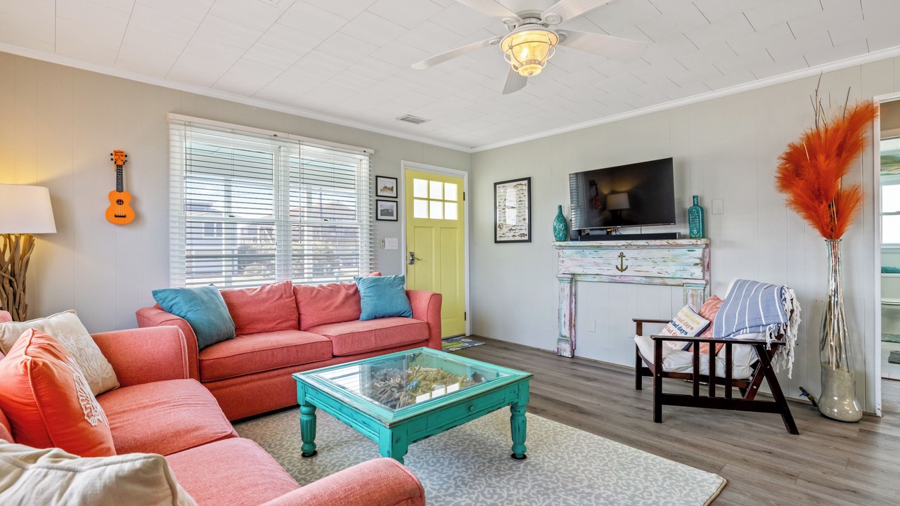 Photo of Livingroom in Colington
