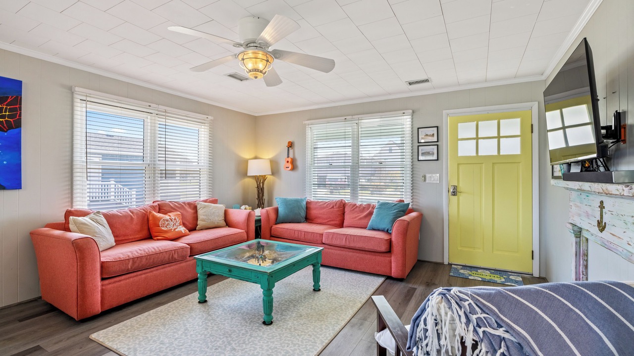 Photo of Livingroom in Colington