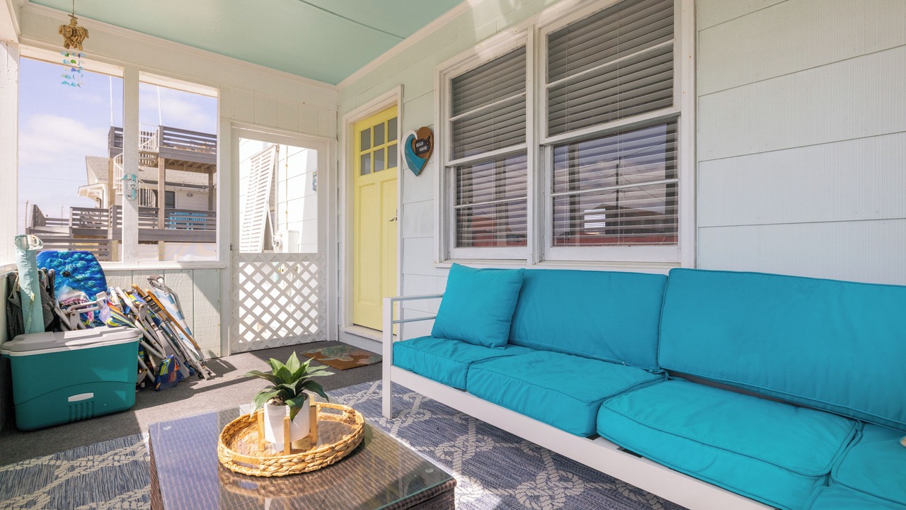 Photo of Patio Balcony in Colington
