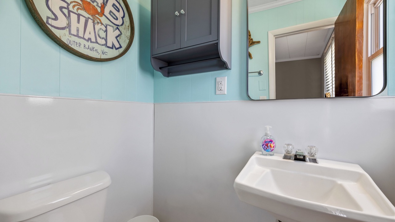 Photo of Bathroom in Colington