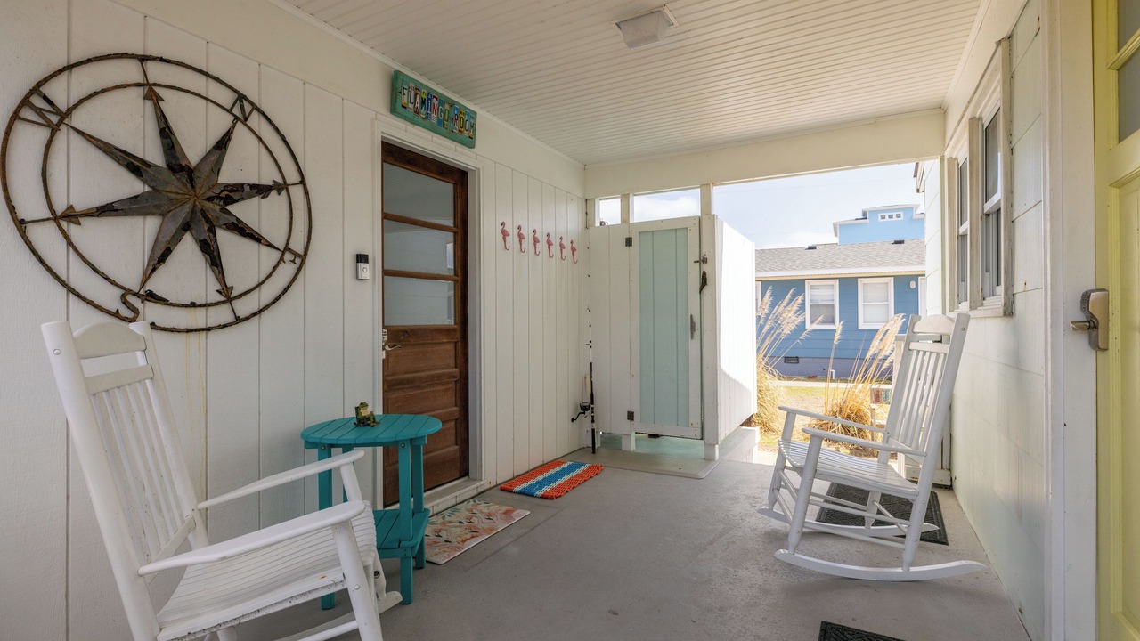 Photo of Patio Balcony in Colington