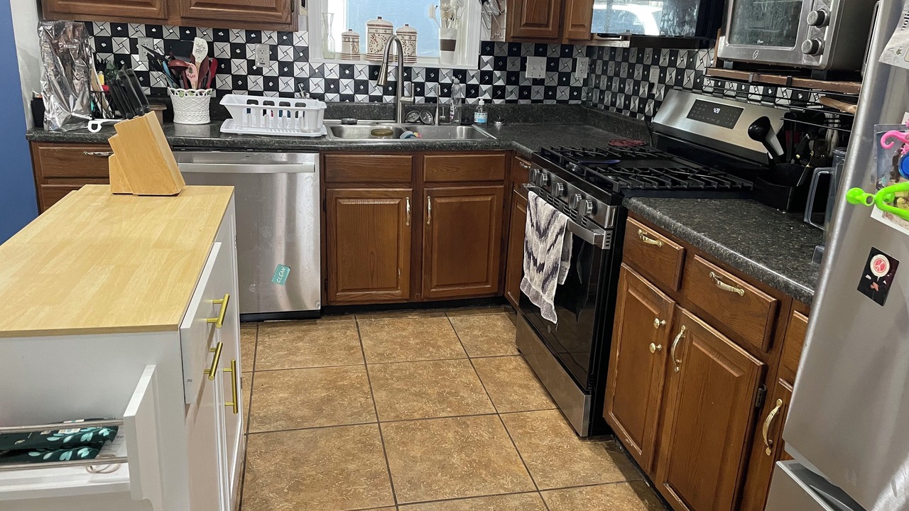 Photo of Kitchen in Peach Orchard