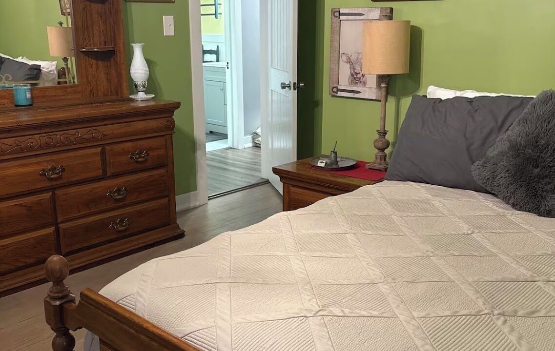 Photo of Bedroom in Harlem