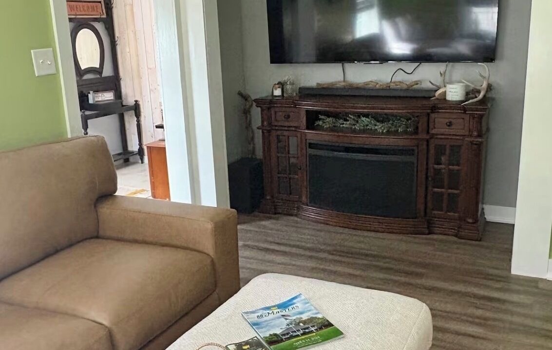 Photo of Livingroom in Harlem