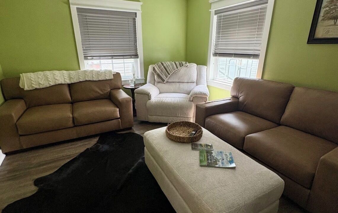 Photo of Livingroom in Harlem