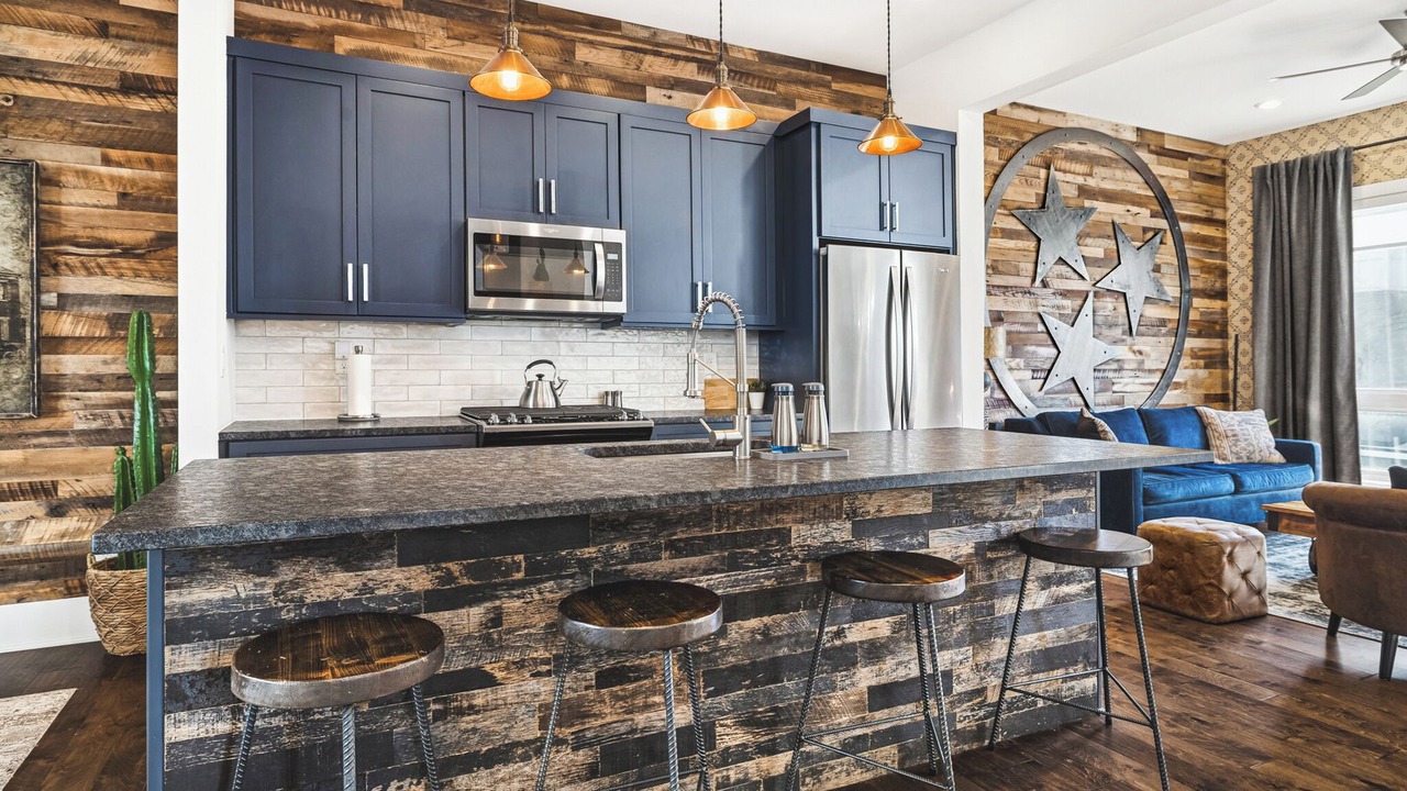 Photo of Kitchen in East Hill