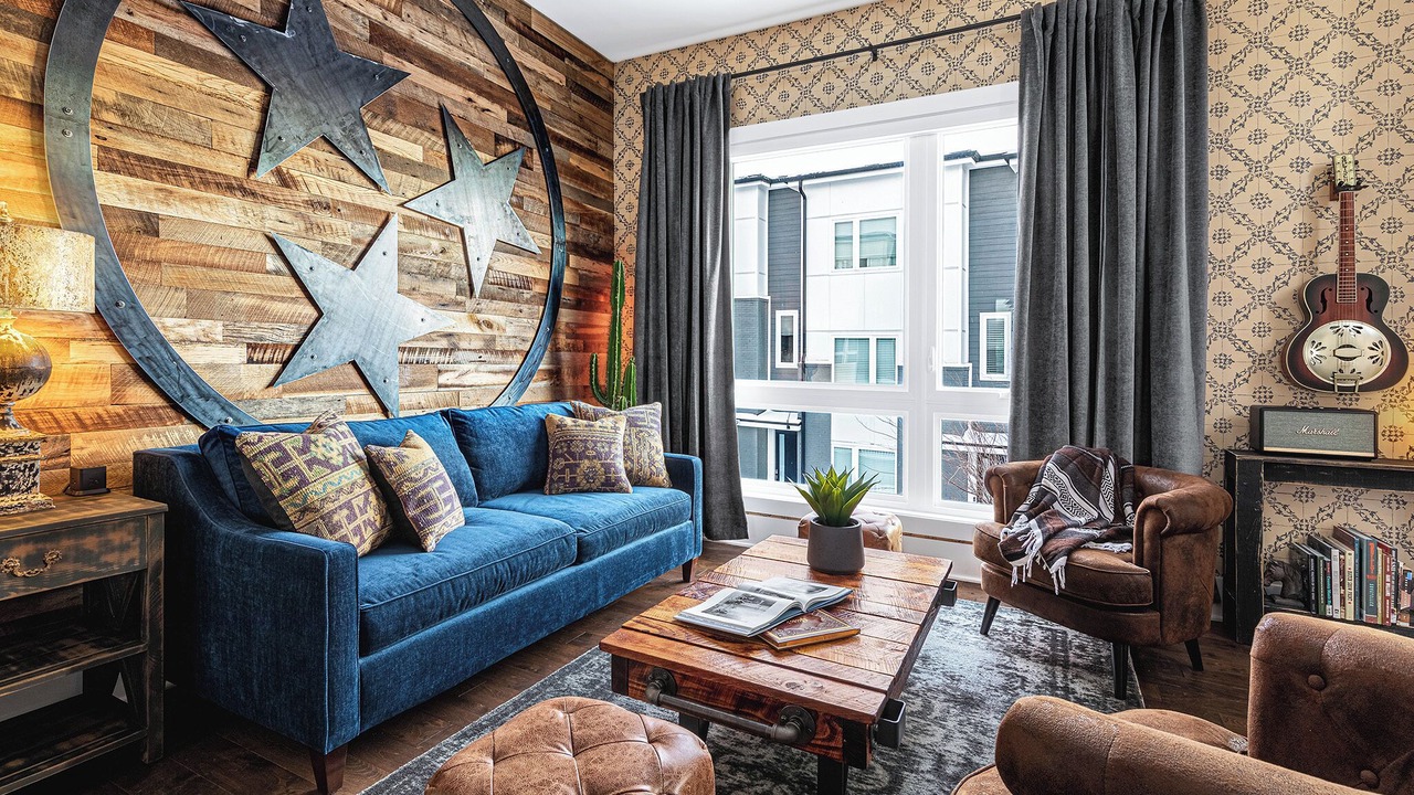 Photo of Livingroom in East Hill