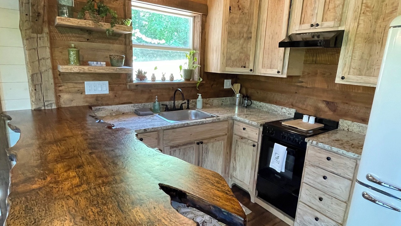 Photo of Kitchen in Nebo