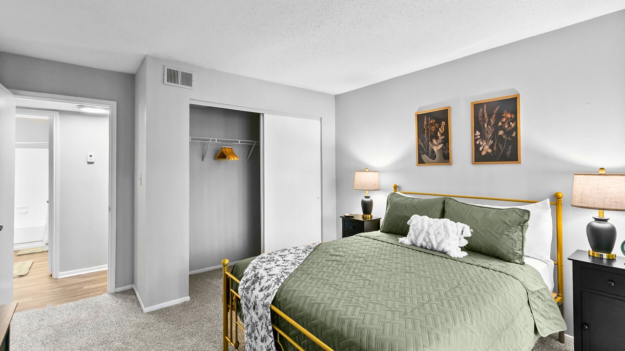 Photo of Bedroom in Vestavia Hills