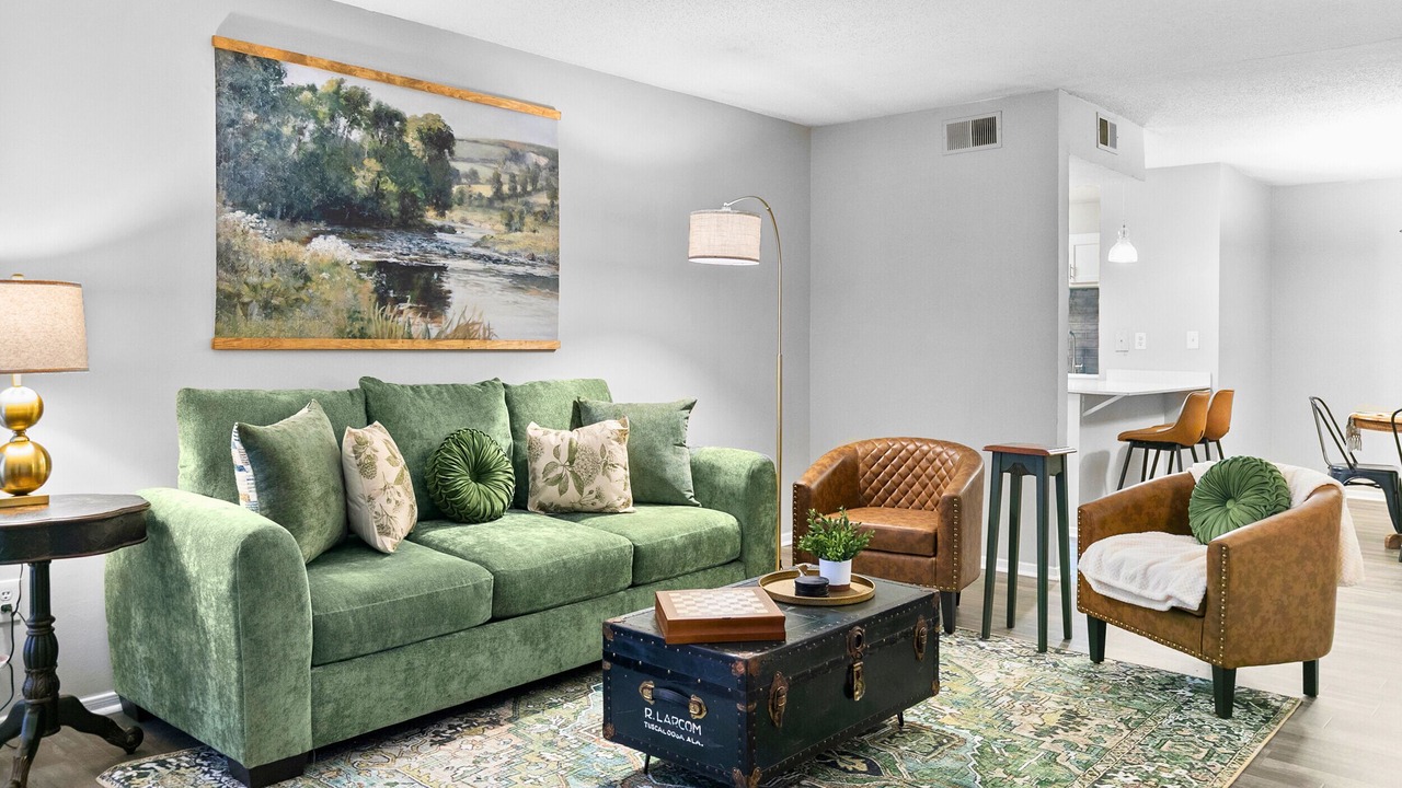 Photo of Livingroom in Vestavia Hills