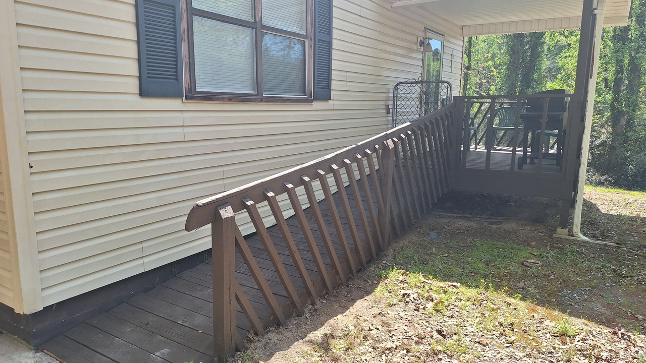 Photo of Patio Balcony in Lynn