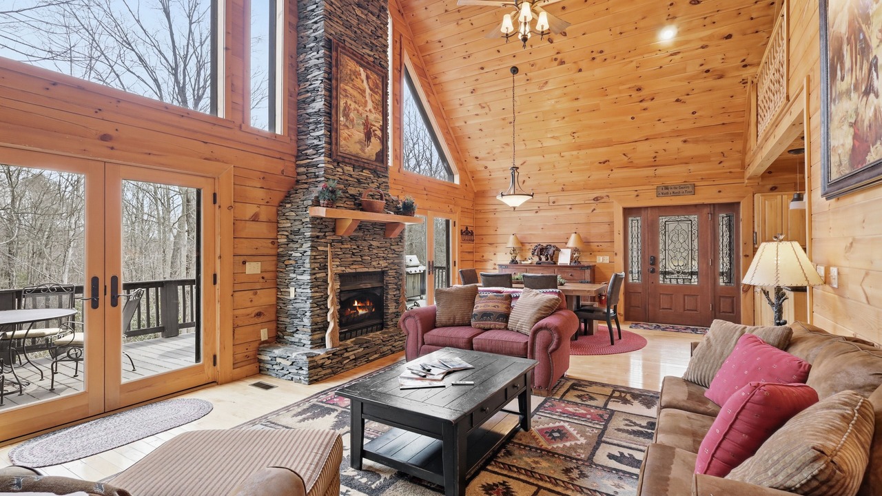 Photo of Livingroom in Todd