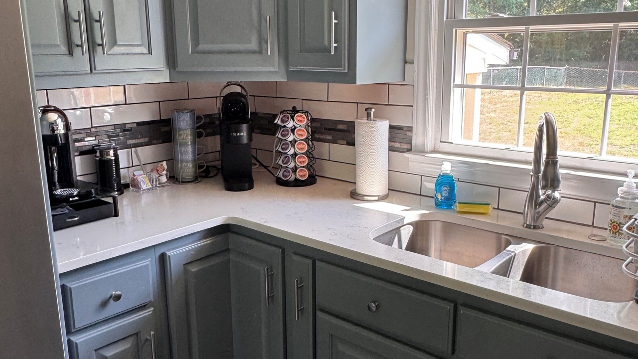 Photo of Kitchen in Guilford County