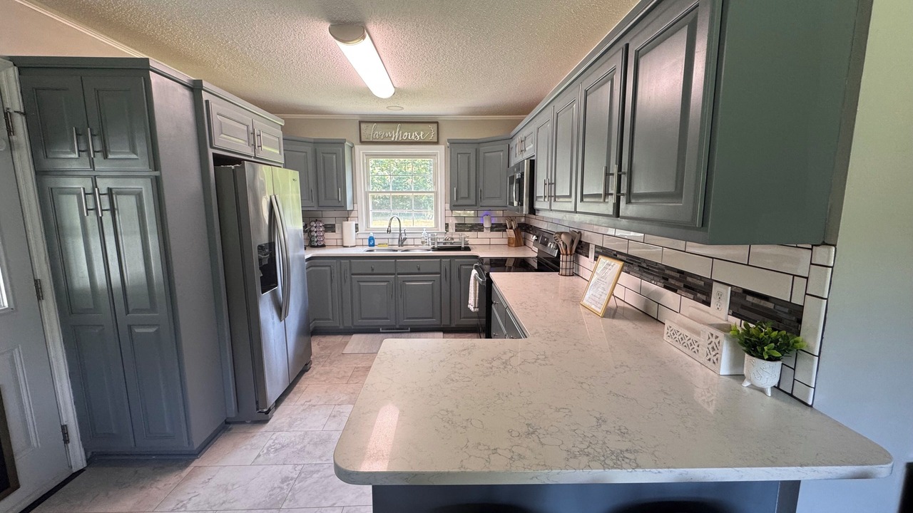 Photo of Kitchen in Guilford County