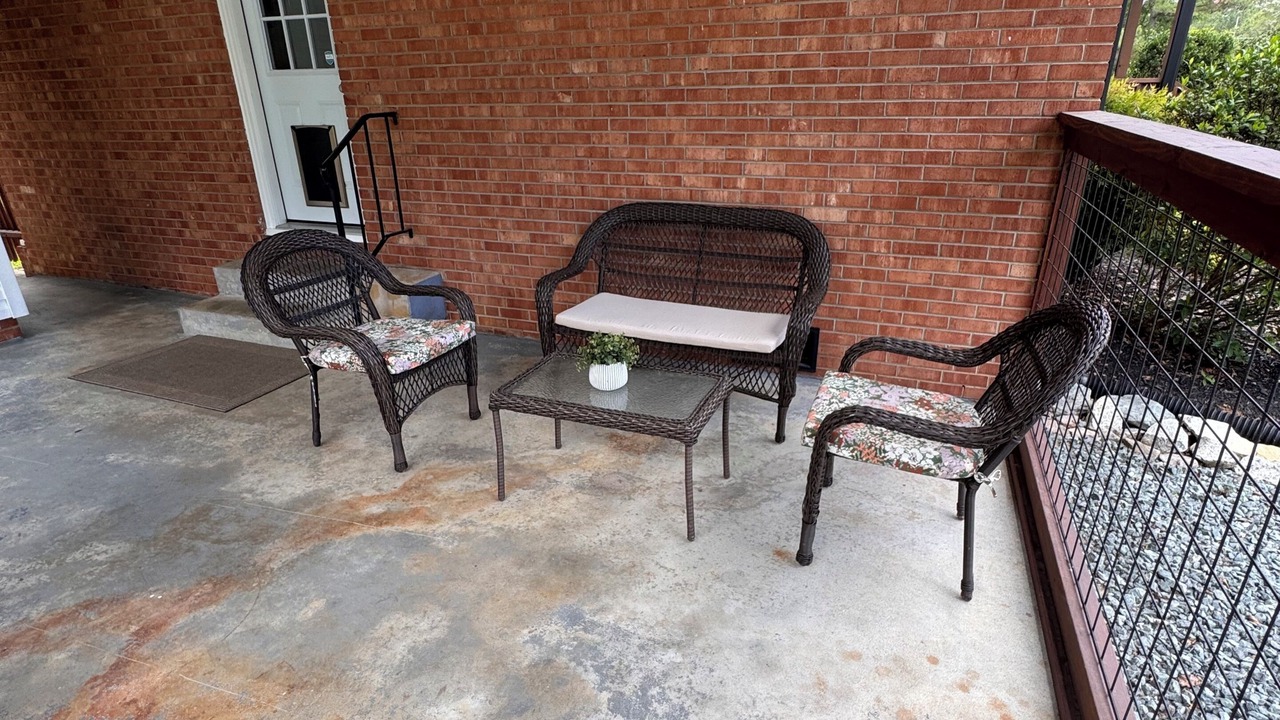 Photo of Patio Balcony in Guilford County