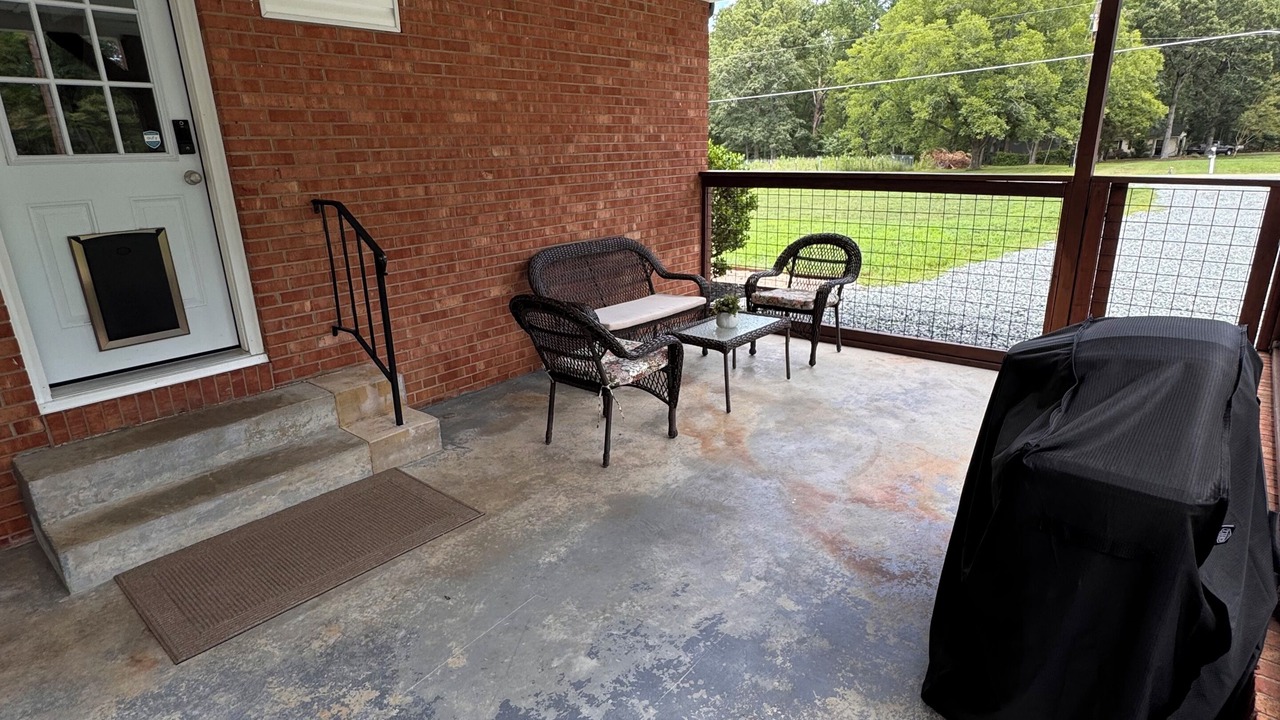 Photo of Patio Balcony in Guilford County