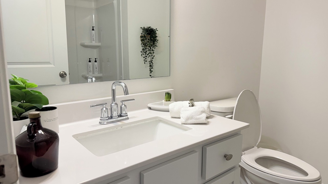 Photo of Bathroom in Winston - Salem