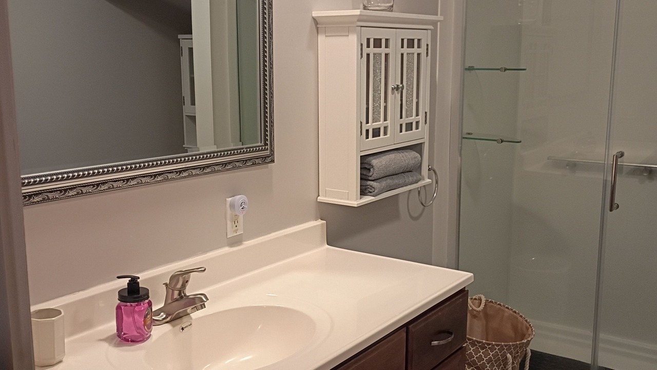 Photo of Bathroom in Matthews