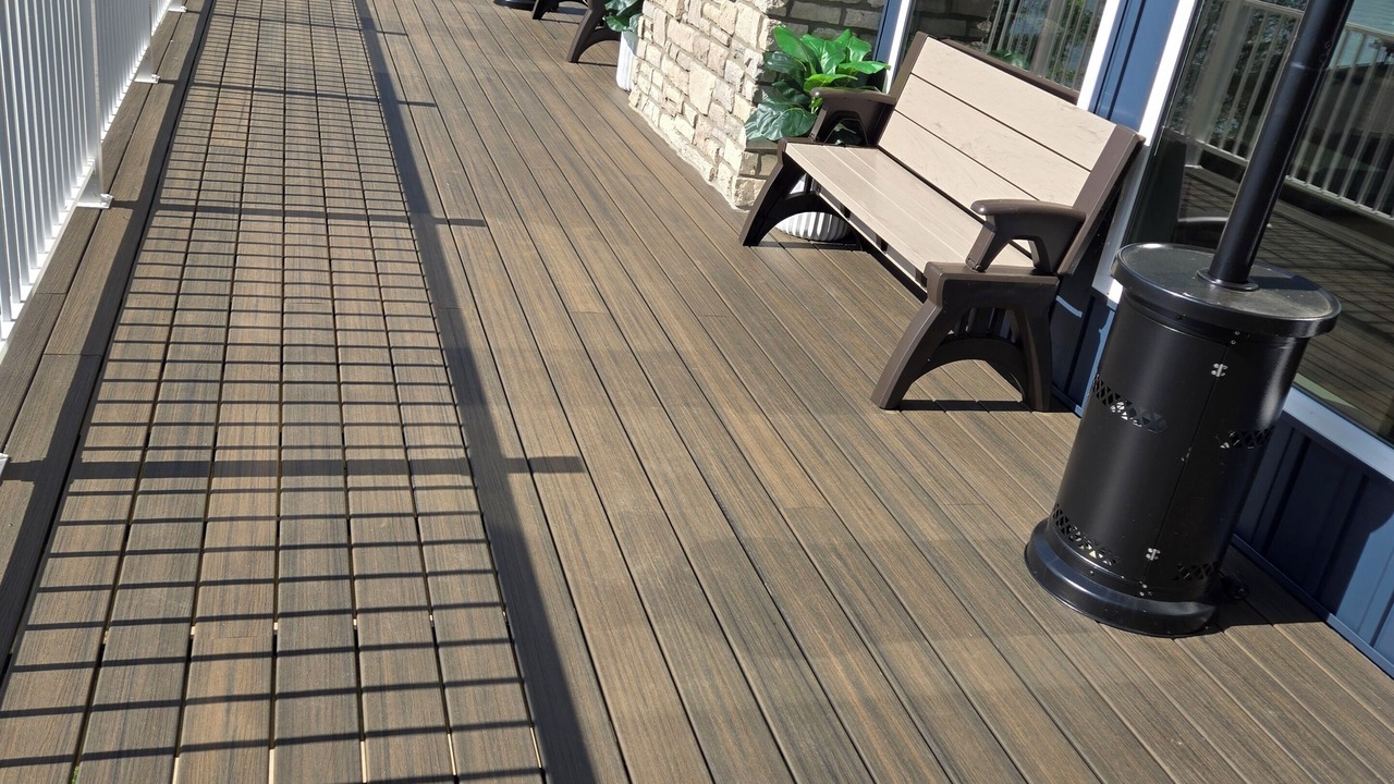 Photo of Patio Balcony in Rockford
