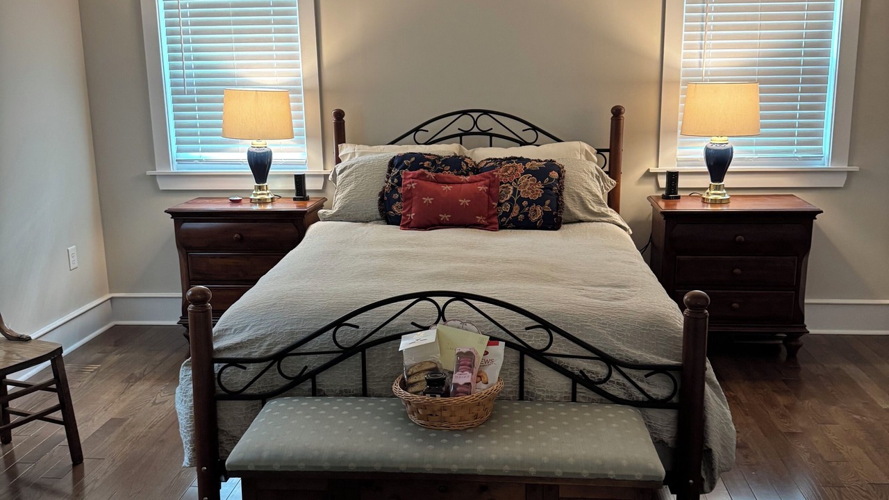 Photo of Bedroom in Clarksville