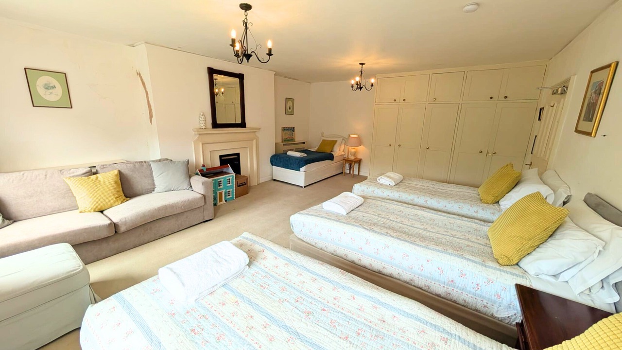 Photo of Bedroom in Chichester