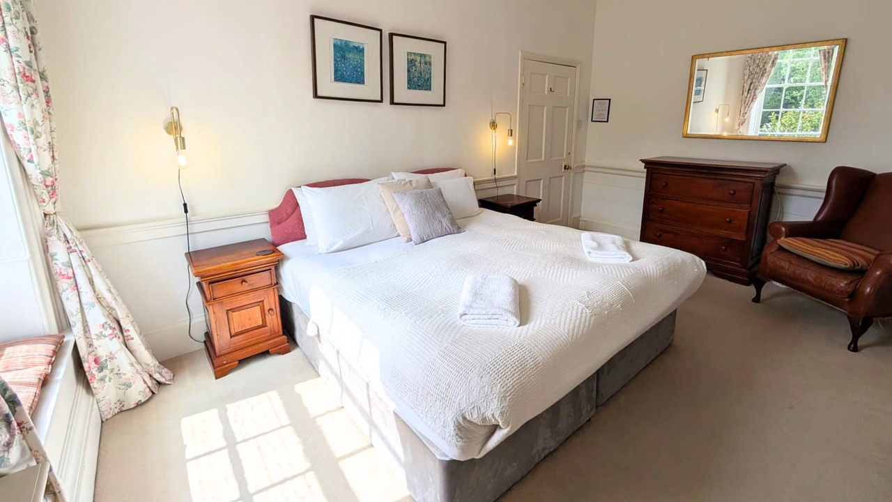 Photo of Bedroom in Chichester