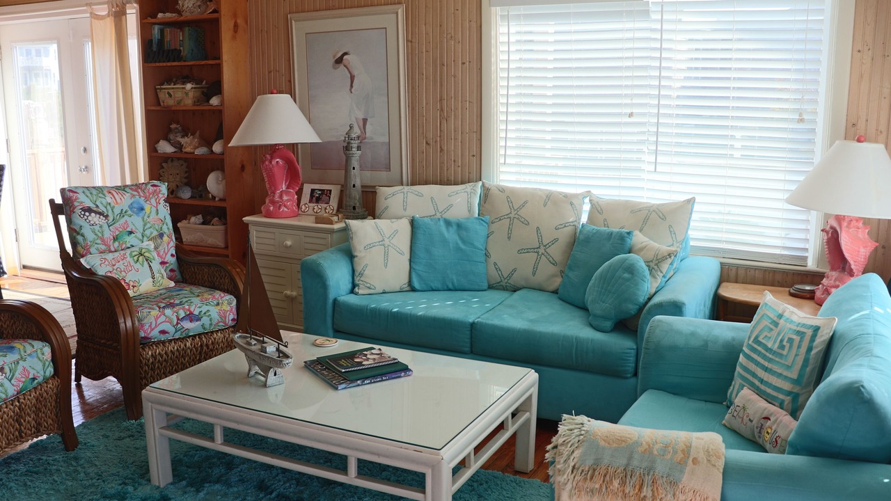 Photo of Livingroom in Emerald Isle