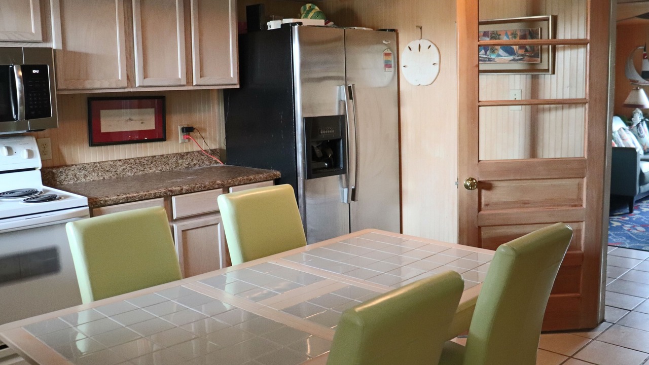 Photo of Kitchen in Emerald Isle