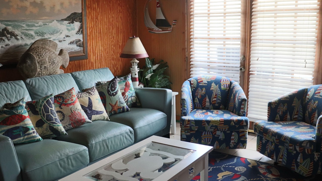 Photo of Livingroom in Emerald Isle