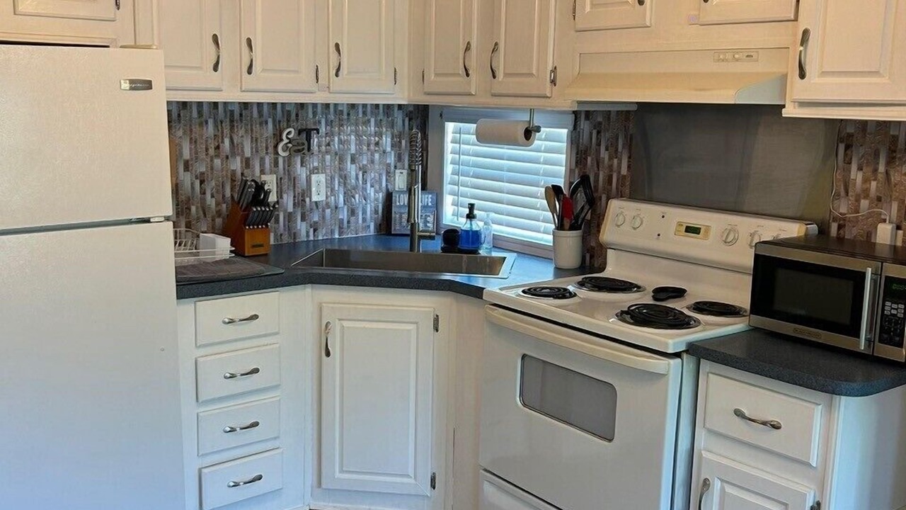 Photo of Kitchen in New London