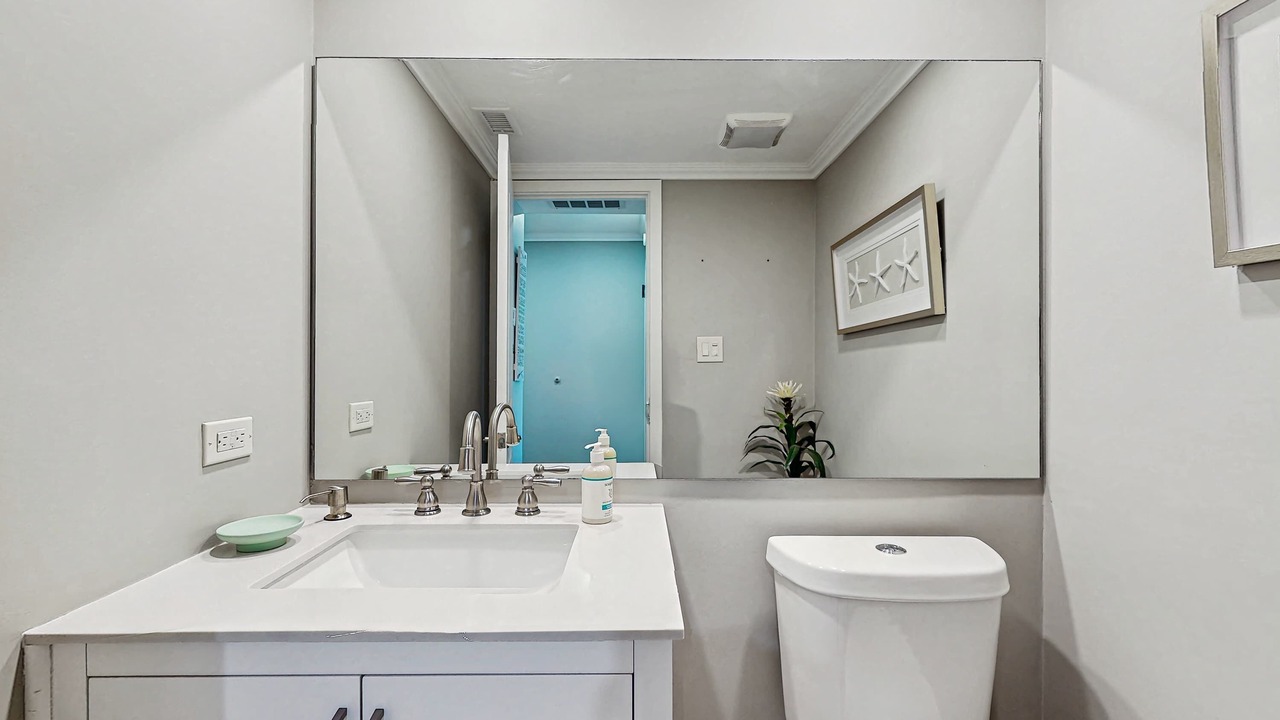 Photo of Bathroom in Shelter Cove