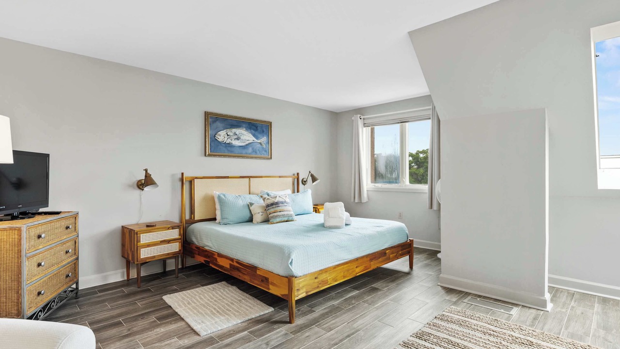 Photo of Bedroom in Shelter Cove