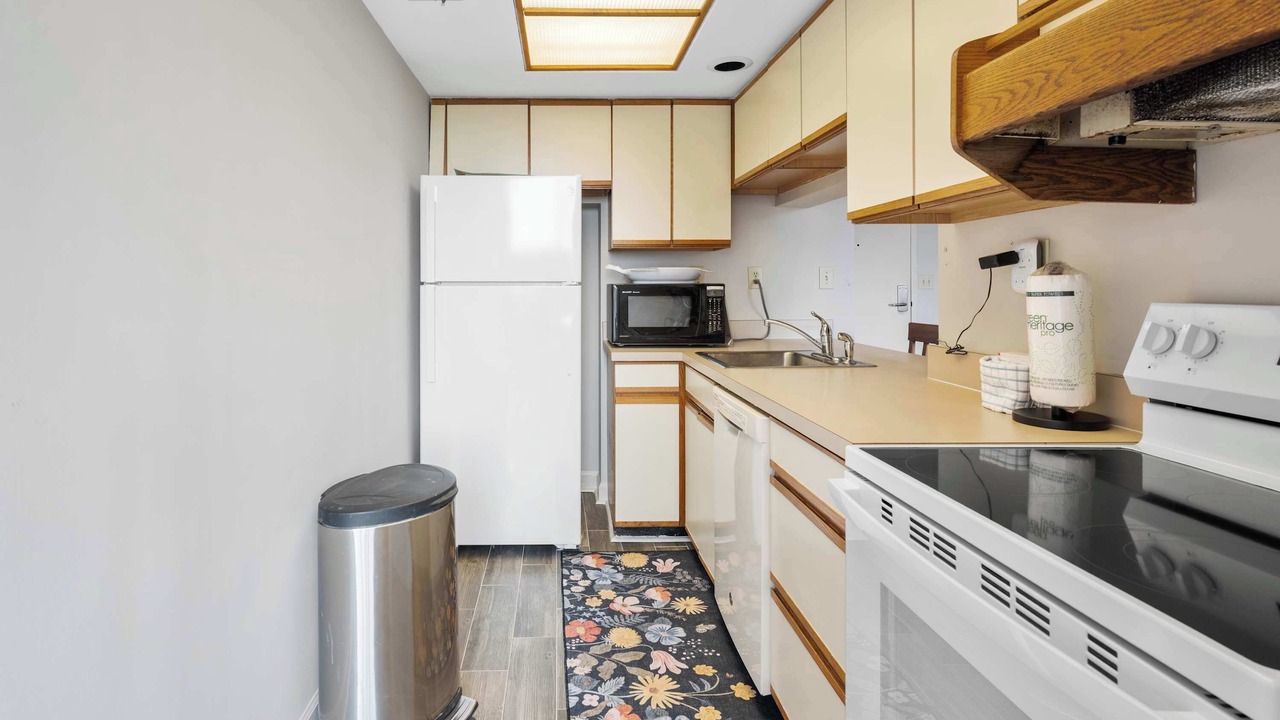 Photo of Kitchen in Shelter Cove