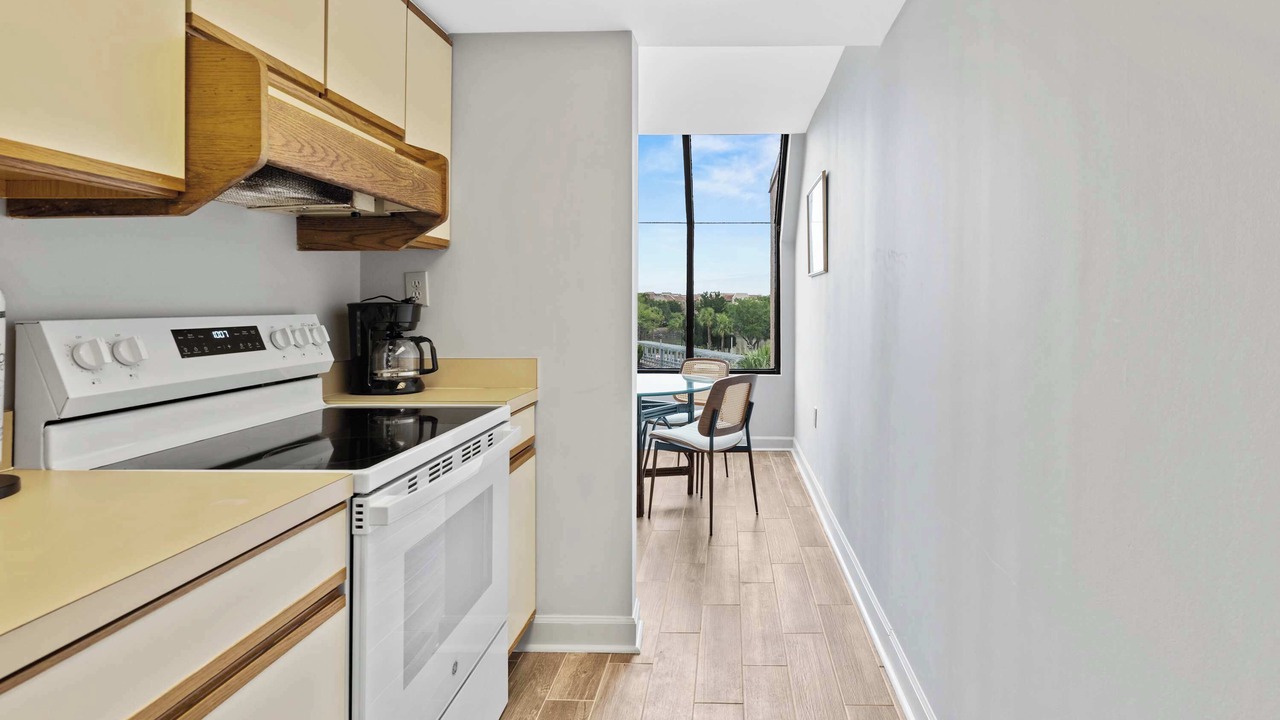 Photo of Kitchen in Shelter Cove