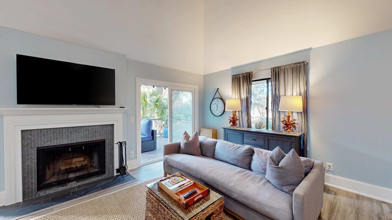 Photo of Livingroom in Lawton Woods