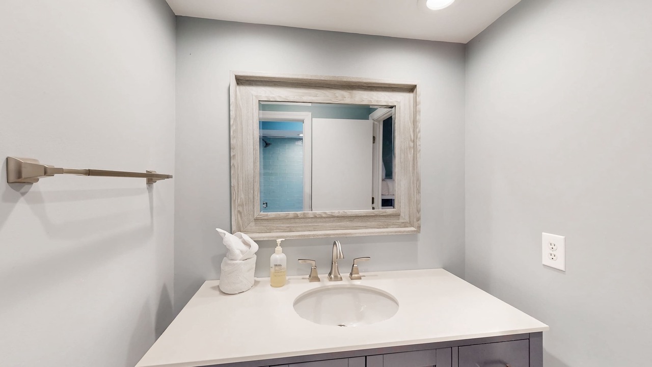 Photo of Bathroom in Lawton Woods