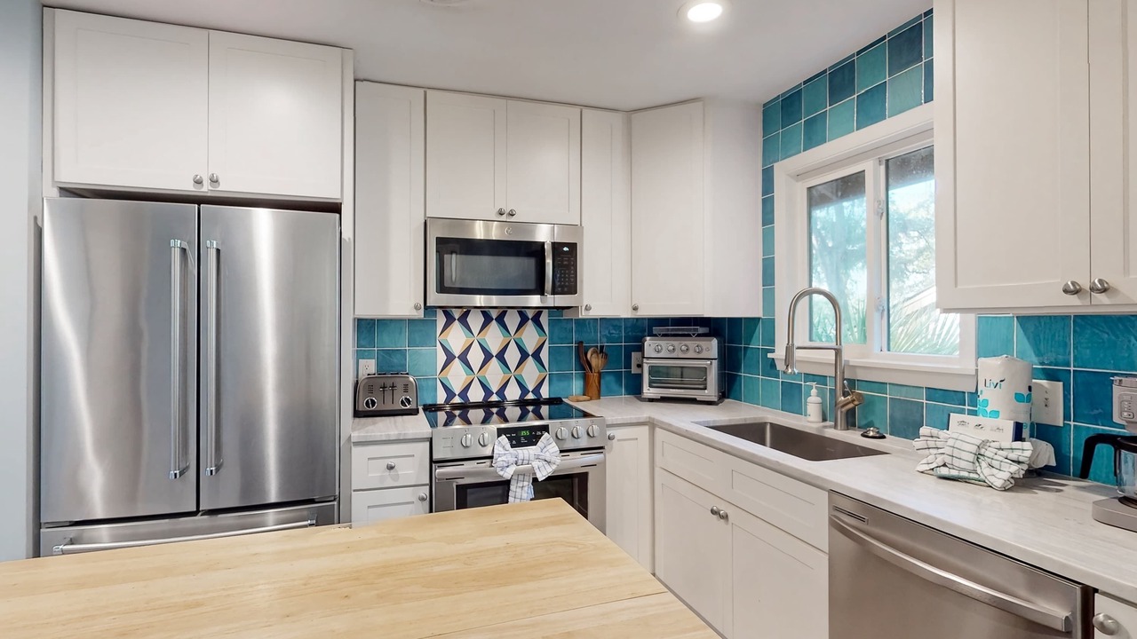 Photo of Kitchen in Lawton Woods