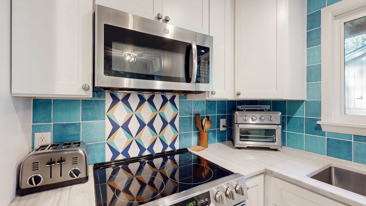 Photo of Kitchen in Lawton Woods