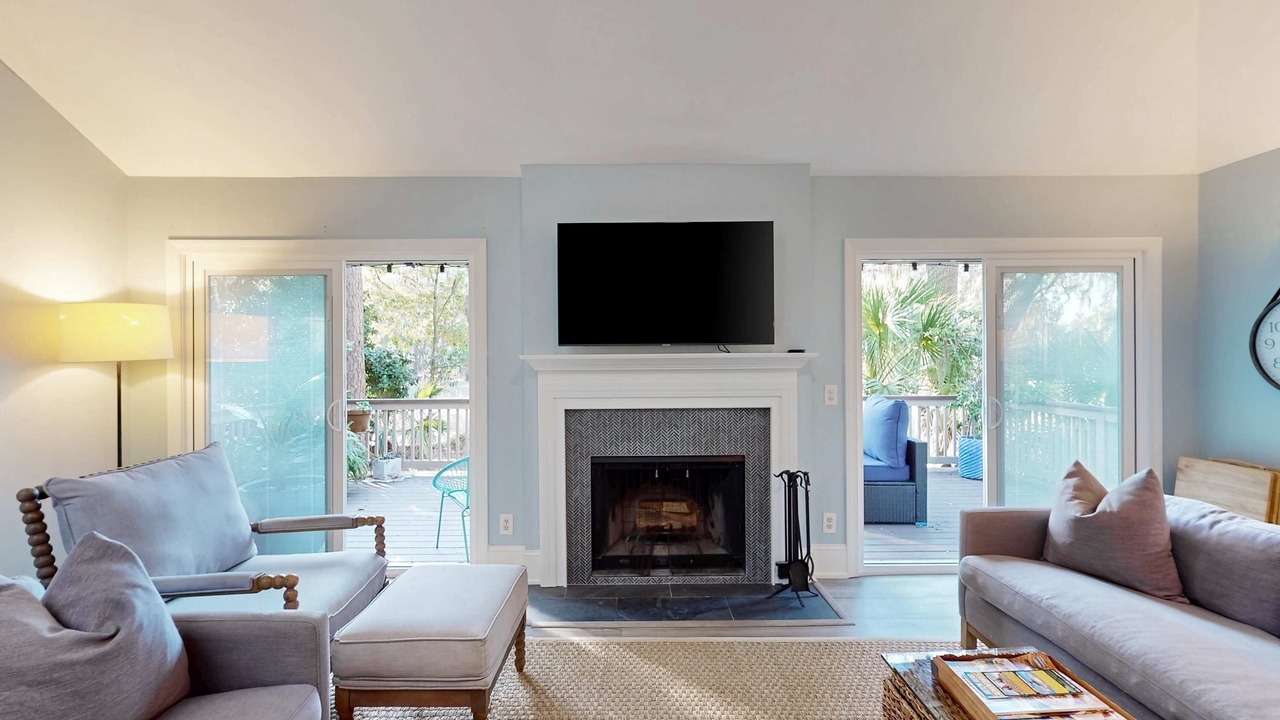 Photo of Livingroom in Lawton Woods
