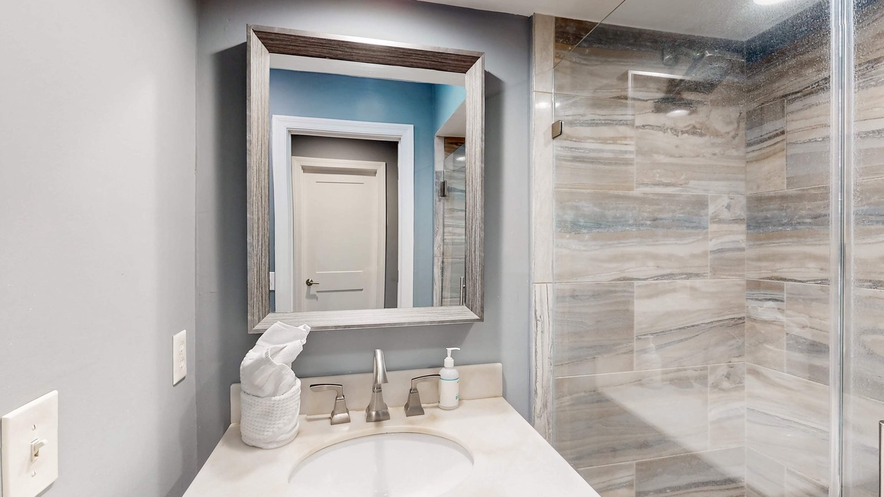Photo of Bathroom in Lawton Woods