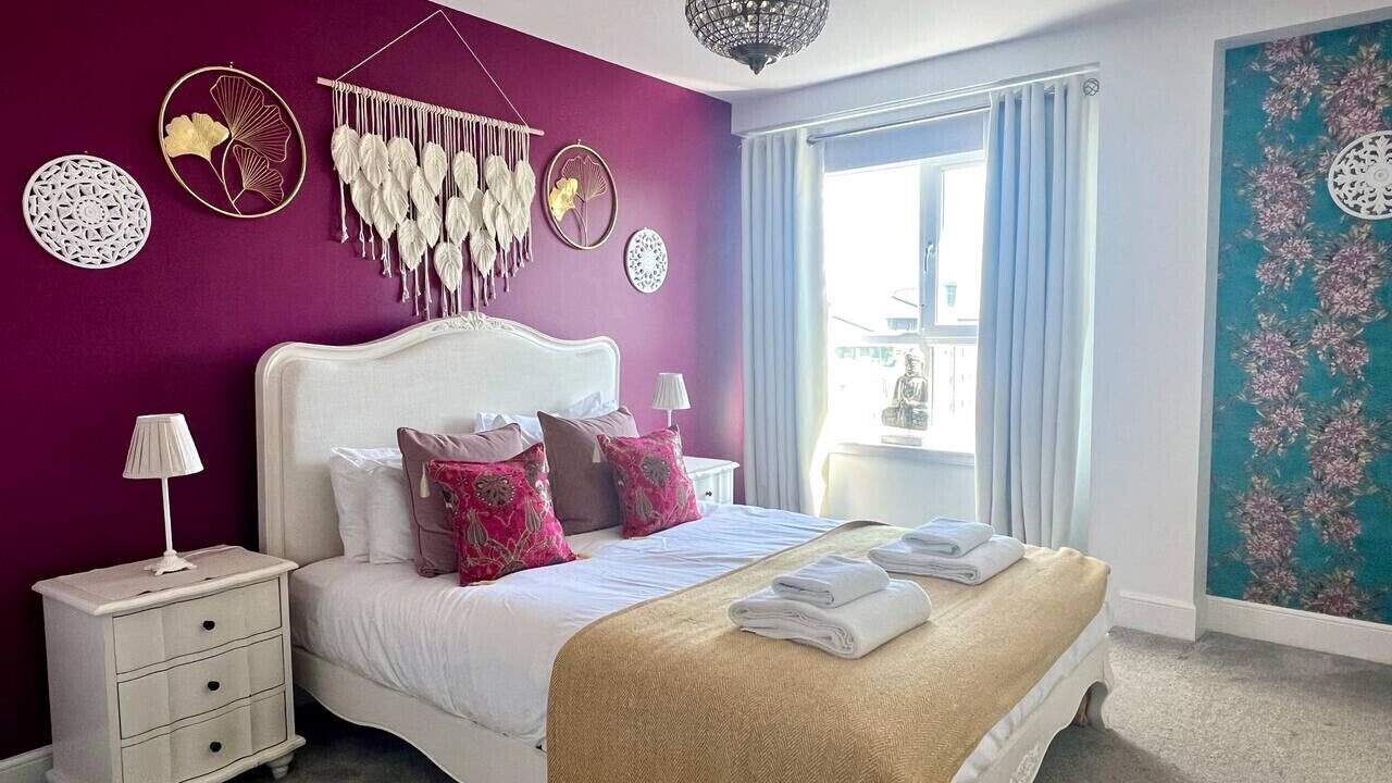 Photo of Bedroom in Newhaven