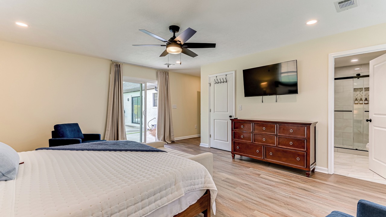 Photo of Bedroom in Martinez