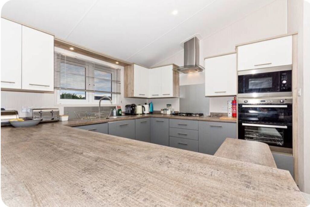 Photo of Kitchen in New Forest District