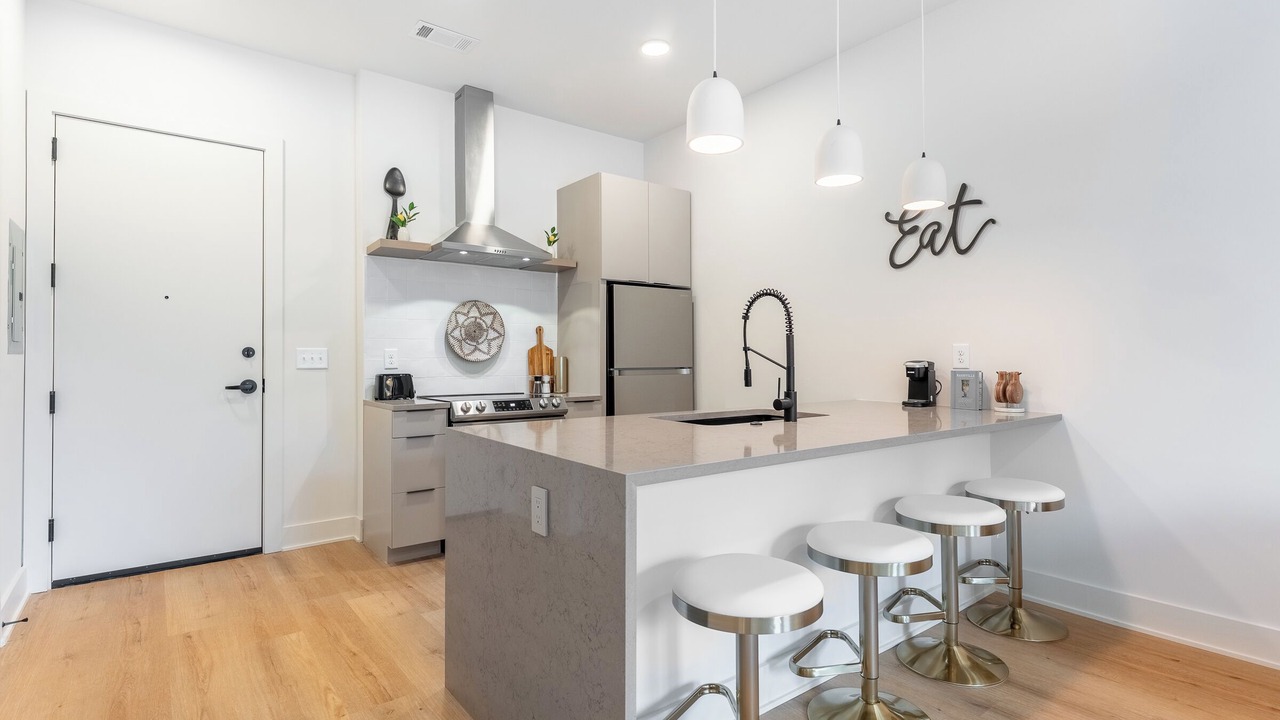 Photo of Kitchen in Inglewood